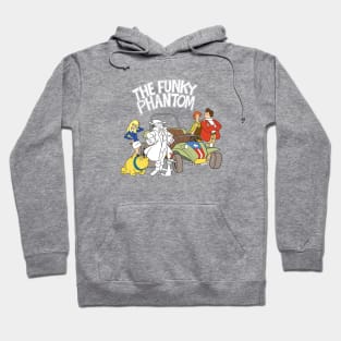 The Funky Phantom Hoodie